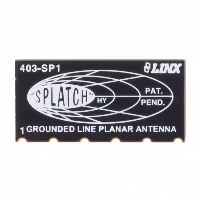 ANT-403-SP Linx Technologies Inc.  Antennes RF